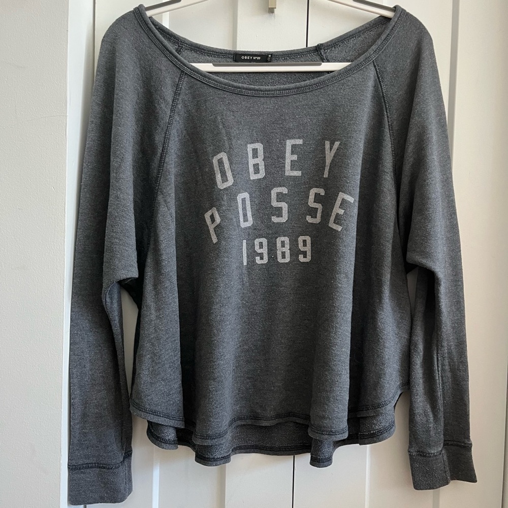 Obey Sweatshirt